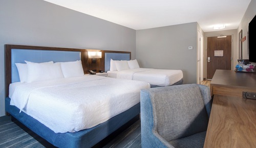 Two double beds ns