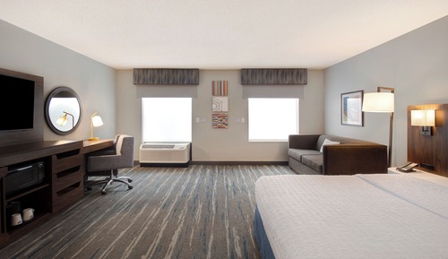 Room, 1 King Bed, Accessible, Non Smoking