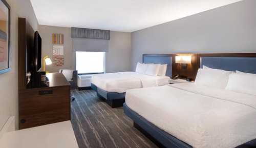 Room, 2 Queen Beds, Accessible, Non Smoking