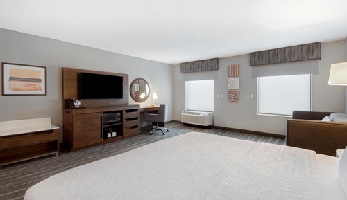 Room, 1 King Bed, Accessible