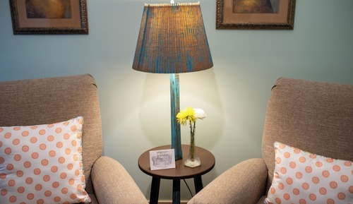 The McKinley Edwards Room (Pet Friendly)