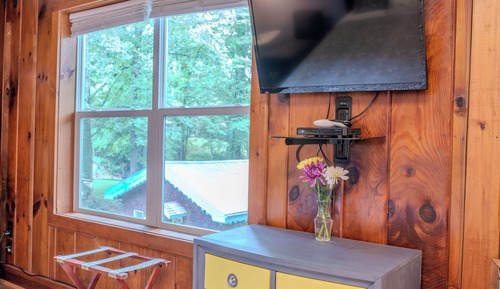 The Clear View Room (Pet Friendly)