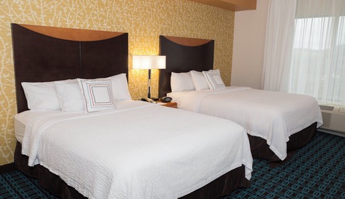 Room, 2 Queen Beds