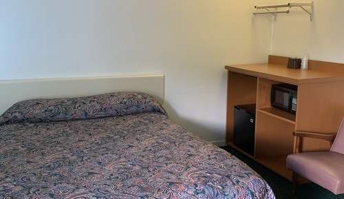 Single Room, 1 Queen Bed, Non Smoking