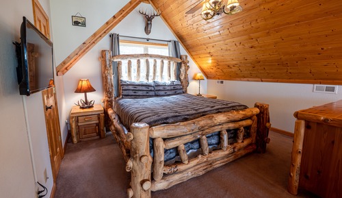Ridgetop Lakeview Retreat, 4 Bedrooms, Fireplace, Mountain Views
