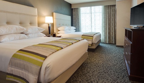 Suite, Multiple Beds (Sofa Sleeper, 2 Rooms)