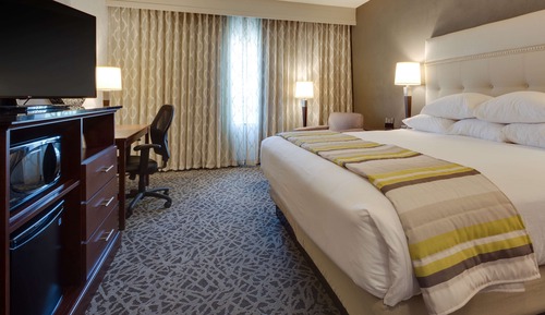 Room, 1 King Bed, Hearing Accessible (Hearing Accessible)