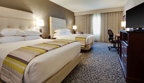Room, 2 Queen Beds (Upper Floor)