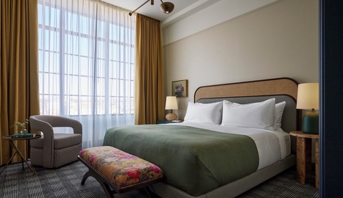 Gertrude Suite