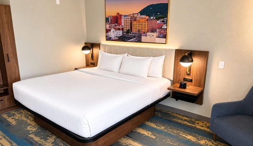 Standard Room, 1 King Bed, Non Smoking