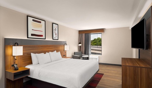 Suite, 1 Bedroom, Non Smoking (1 kingbed)