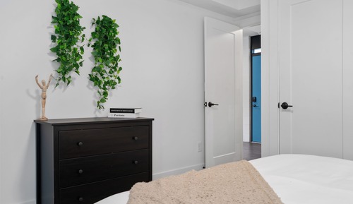 Standard Suite, City View