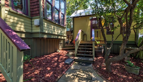 Standard Cabin, 1 Bedroom, Non Smoking (Secret Cottage)