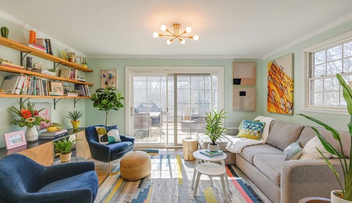 House (2 Bedrooms)