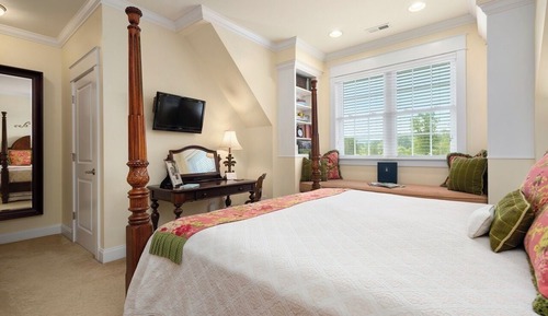 Deluxe Room, Hill View