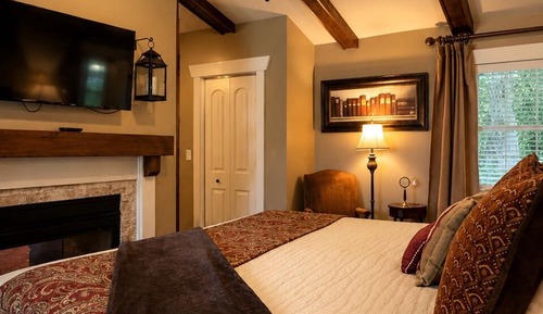 Deluxe Quadruple Room, Garden View