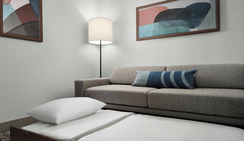 Suite, Multiple Beds