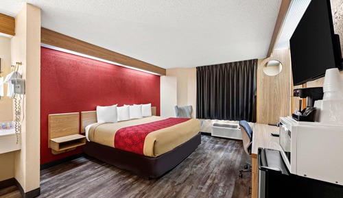 Standard Room, 1 King Bed, Non Smoking