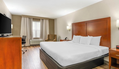 Room, 1 King Bed, Accessible, Non Smoking