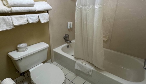 Standard Room, 2 Queen Beds, Non Smoking