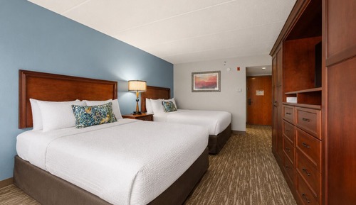 Standard Room, 2 Queen Beds