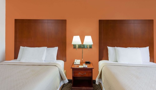 Standard Room, 2 Queen Beds