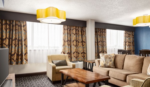 Suite, 1 Bedroom