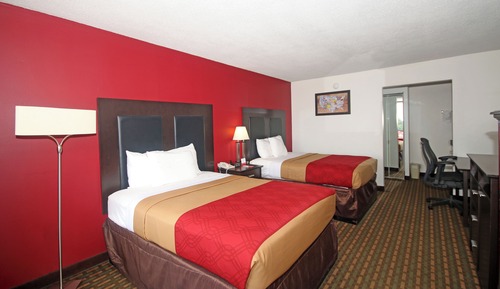 Room, 2 Double Beds