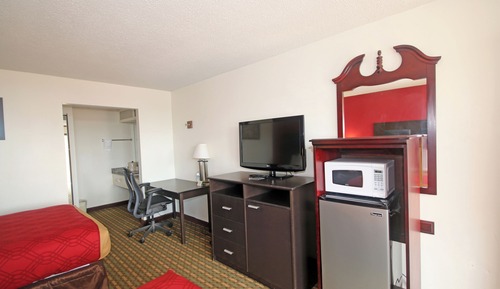 Room, 1 Double Bed, Accessible