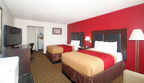 Suite, 2 Double Beds