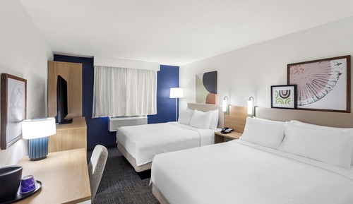 Room, 2 Queen Beds