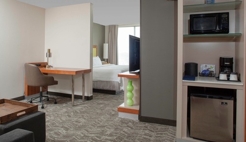 Suite, Multiple Beds