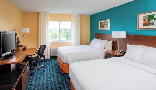 Room, 2 Queen Beds