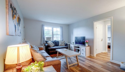 Apartment (2 Bedrooms)
