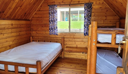 Standard Cabin, Lagoon View