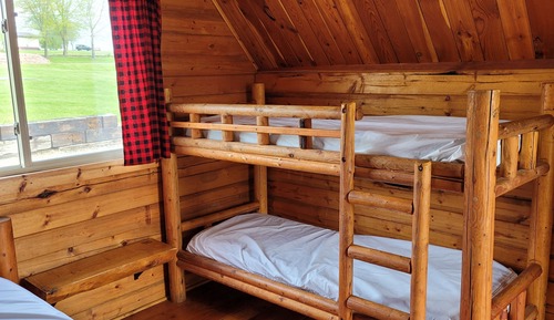 Standard Cabin, Lagoon View