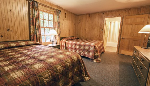 Executive Cottage, 2 Bedrooms, Kitchen