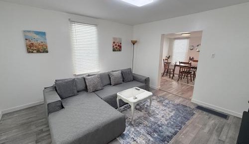 Two-Bedroom House