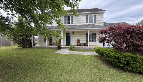 Four-Bedroom House