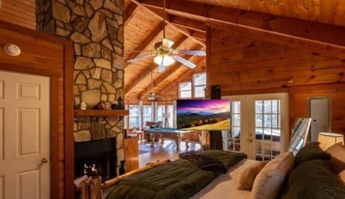 One-Bedroom House