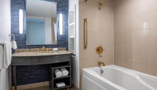 Room Type Assigned on Arrival