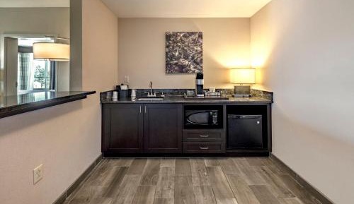 One-Bedroom King Suite