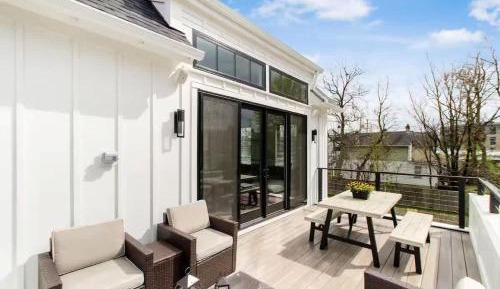 Three-Bedroom Vacation Home 