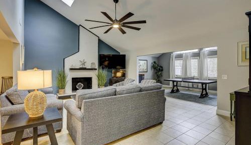 Three-Bedroom House