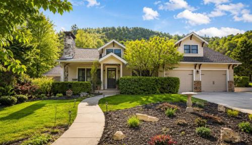 Four-Bedroom House