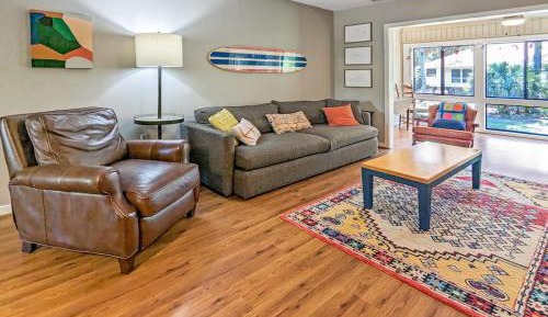 Three-Bedroom Vacation Home 