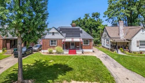 Two-Bedroom House
