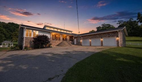 Five-Bedroom House
