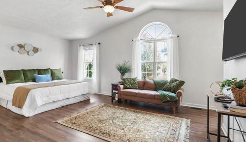 Three-Bedroom House