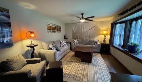 Three-Bedroom House
